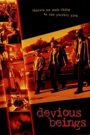 Devious Beings movie poster