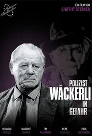 Policeman Waeckerli in Danger movie poster