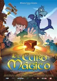 The Magic Cube movie poster