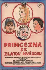 The Princess with the Golden Star movie poster
