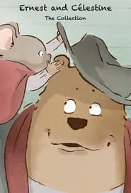 Poster da série A Ratinha e o Urso