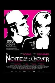 La noche que dejó de llover movie poster