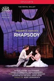 Rhapsody movie poster