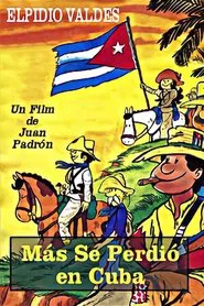 Más se perdió en Cuba movie poster