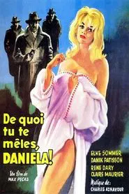 Daniella by Night movie poster