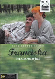 Poster do filme Franciska vasárnapjai