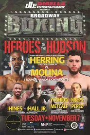 Jamel Herring vs. Nick Molina movie poster