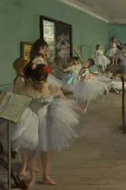 Ballet by Degas movie poster