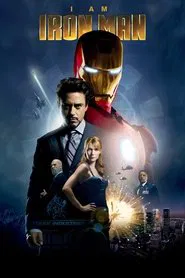 I Am Iron Man movie poster