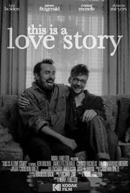This Is a Love Story movie poster
