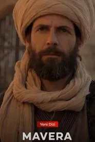 Poster da série Mavera: Hace Ahmed Yesevi