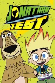 Poster da série Johnny Test