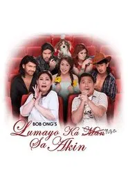 Poster do filme Lumayo Ka Nga Sa Akin