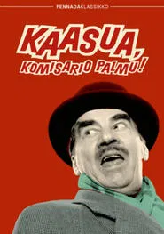 Gas, Inspector Palmu! movie poster