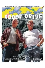 Rodeo Drive movie poster