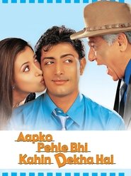Aapko Pehle Bhi Kahin Dekha Hai movie poster