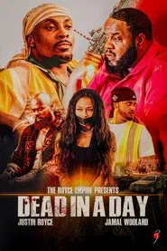 Dead in a Day movie poster