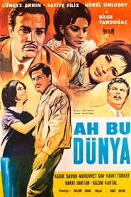Ah Bu Dünya movie poster