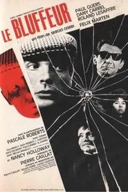 Le bluffeur movie poster