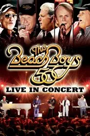 The Beach Boys - Live in Concert 50th Anniversary movie poster