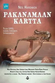 Pakanamaan kartta tv show poster