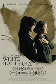 White Butterfly movie poster