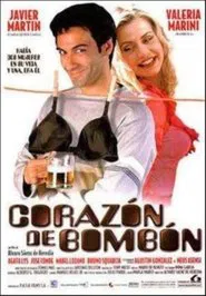 Corazón de bombón movie poster