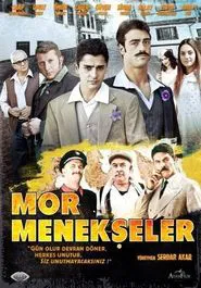 Mor Menekşeler tv show poster