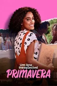 Poster do filme An Unforgettable Year – Spring