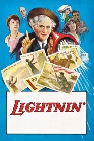 Lightnin' movie poster