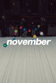 November movie poster