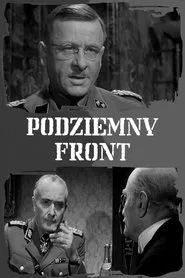 Poster da série Podziemny front