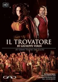 Il trovatore - Liceu movie poster