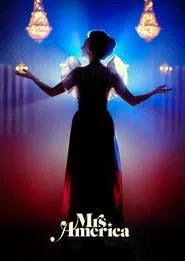 Poster da série Mrs. America