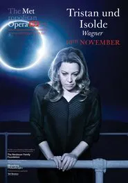 The Metropolitan Opera: Tristan und Isolde movie poster