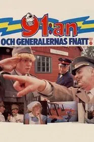 91:an och generalernas fnatt movie poster