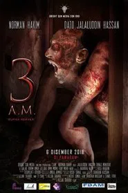 3AM movie poster