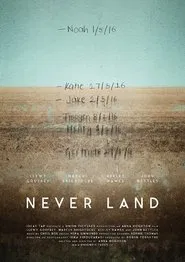 Never Land movie poster