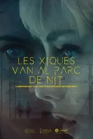 Girls Go to the Park at Night movie poster