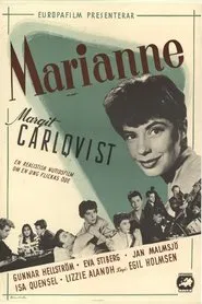 Marianne movie poster