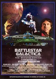 Battlestar Galactica: The Second Coming movie poster