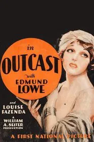 Outcast movie poster
