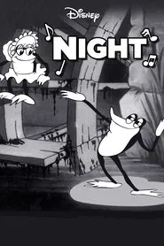 Night movie poster
