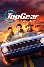 Top Gear tv show poster