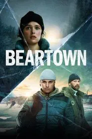 Beartown tv show poster