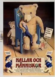 Nallar och människor movie poster