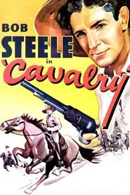 Cavalry movie poster