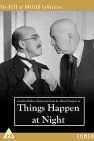 Things Happen at Night movie poster