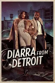 Diarra from Detroit tv show poster