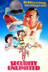 Security Unlimited movie poster